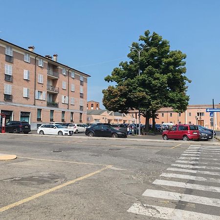 Zerbion Collection - Palazzina Scotti Apartment Пиаченца Екстериор снимка