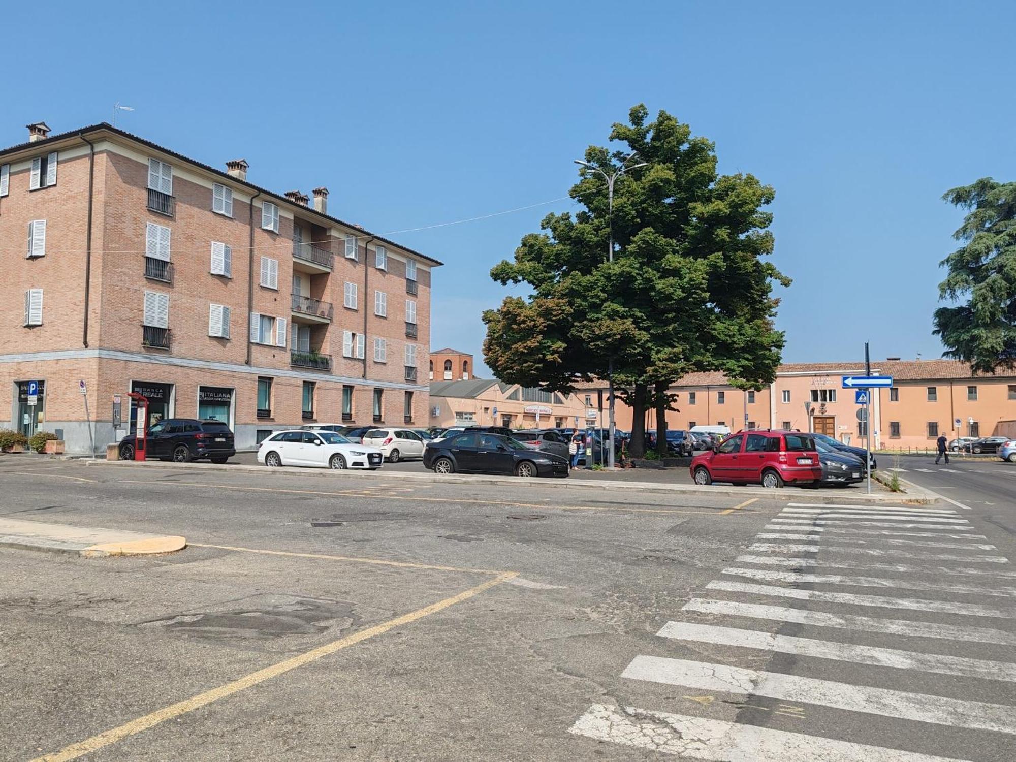 Zerbion Collection - Palazzina Scotti Apartment Пиаченца Екстериор снимка